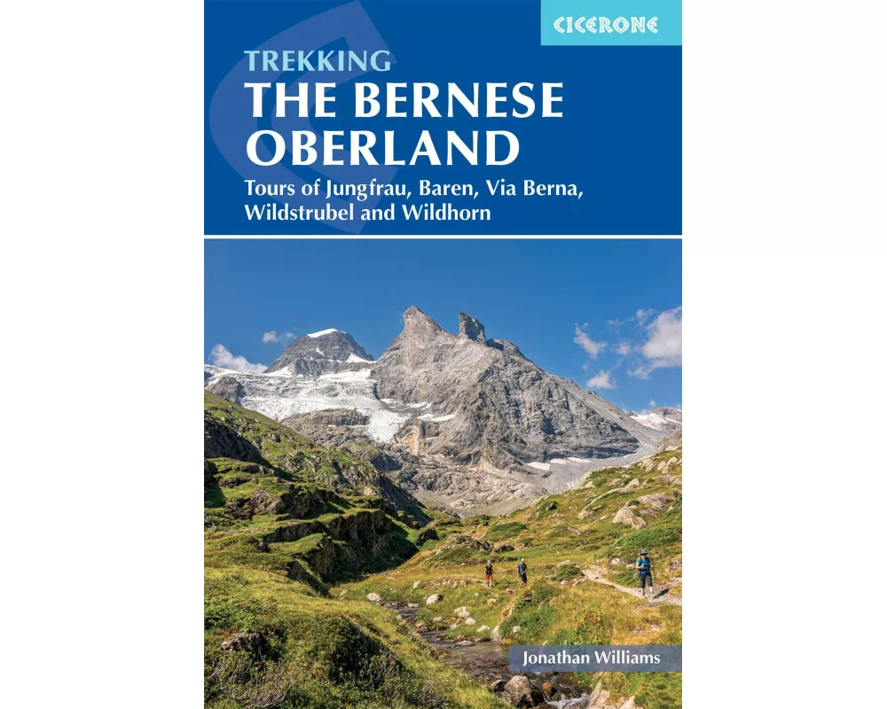 Trekking in the Bernese Oberland