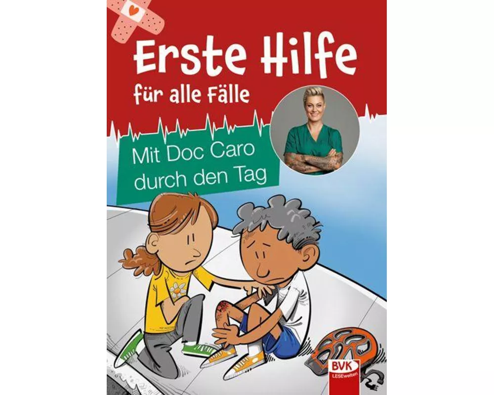 Erste Hilfe für alle Fälle