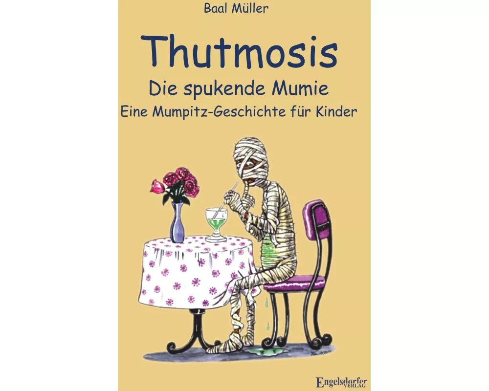 Thutmosis - die spukende Mumie