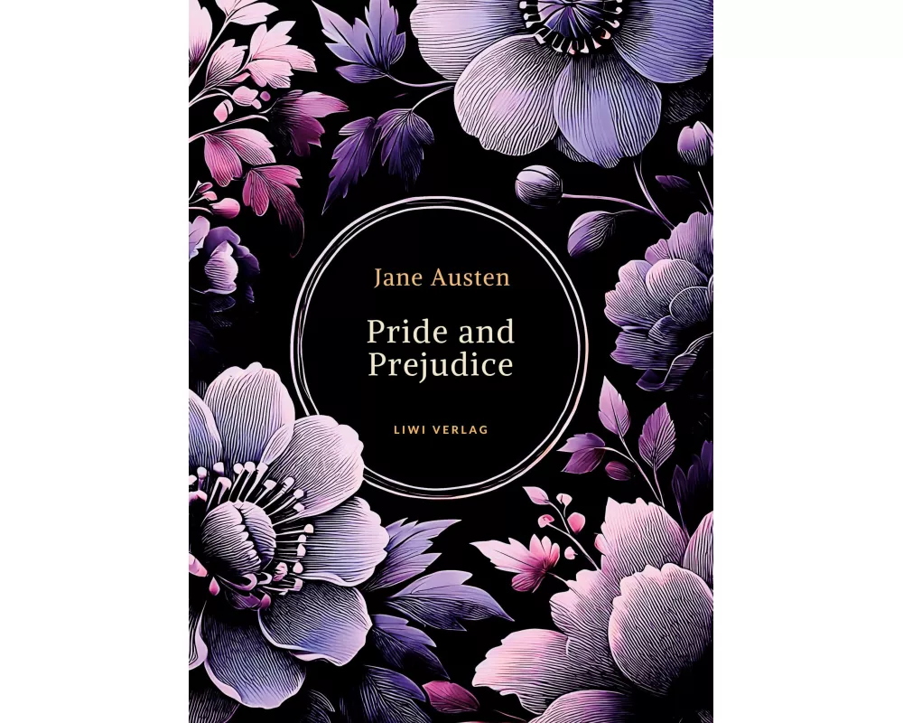 Jane Austen: Pride and Prejudice (English Edition)