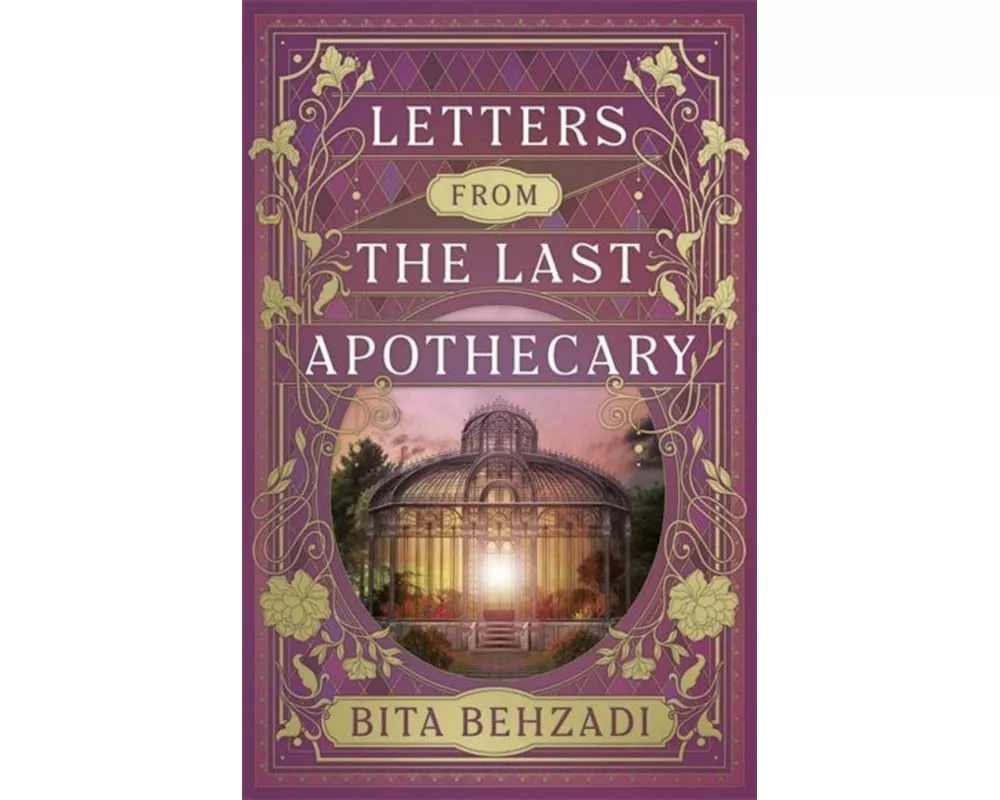 Letters from the Last Apothecary (Tressport Magic, Book 1)