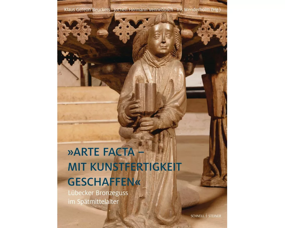 Lübecker Bronzeguss im Spätmittelalter