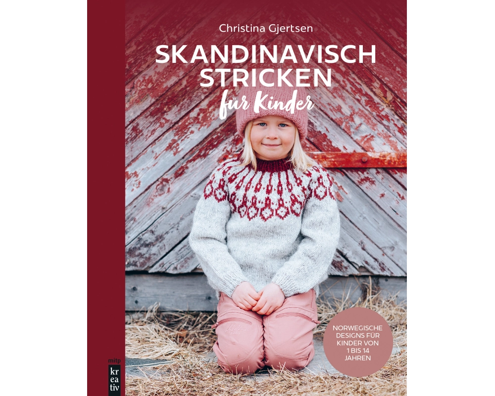 Skandinavisch stricken für Kinder