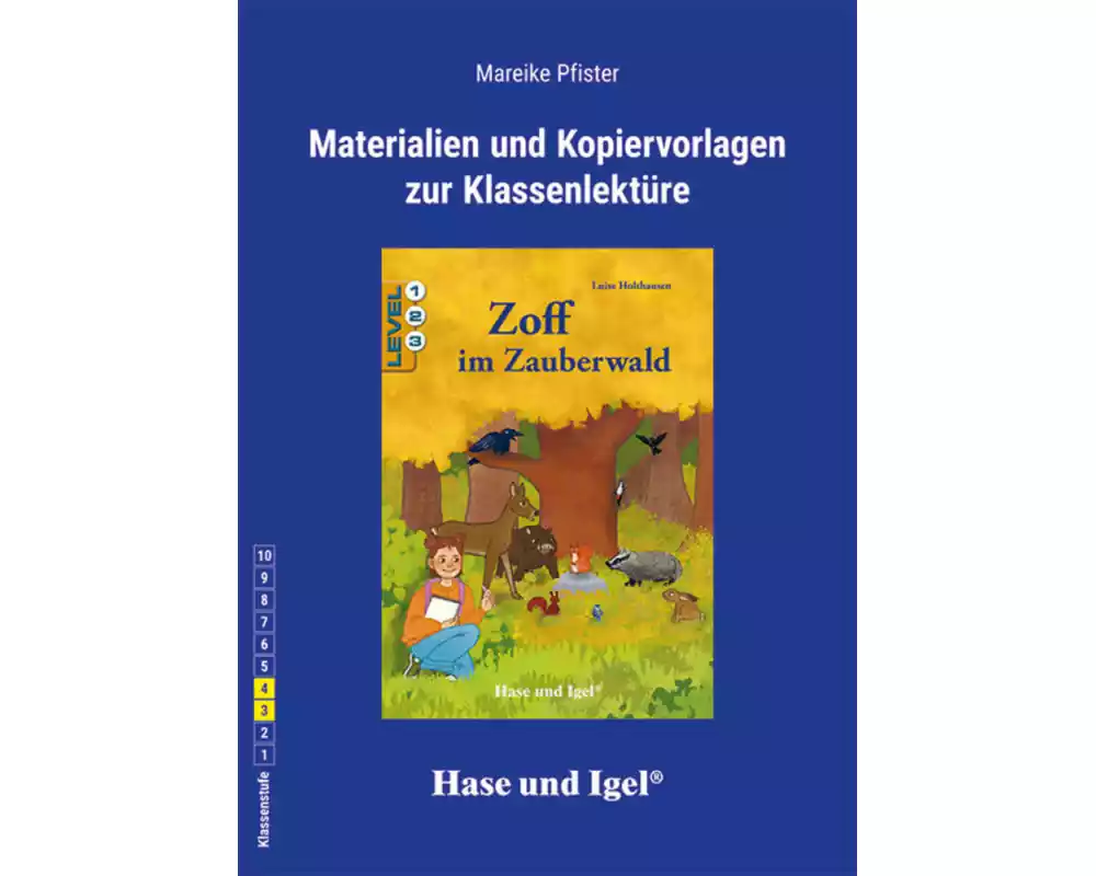 Begleitmaterial: Zoff im Zauberwald