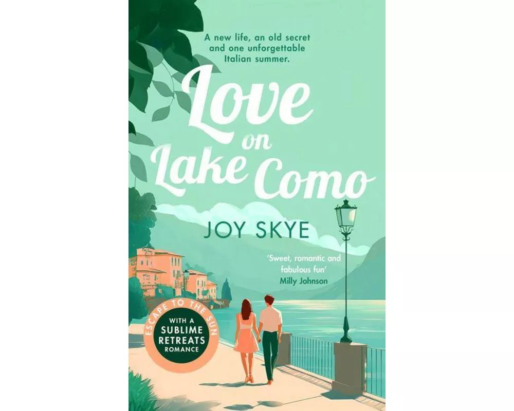 Love on Lake Como