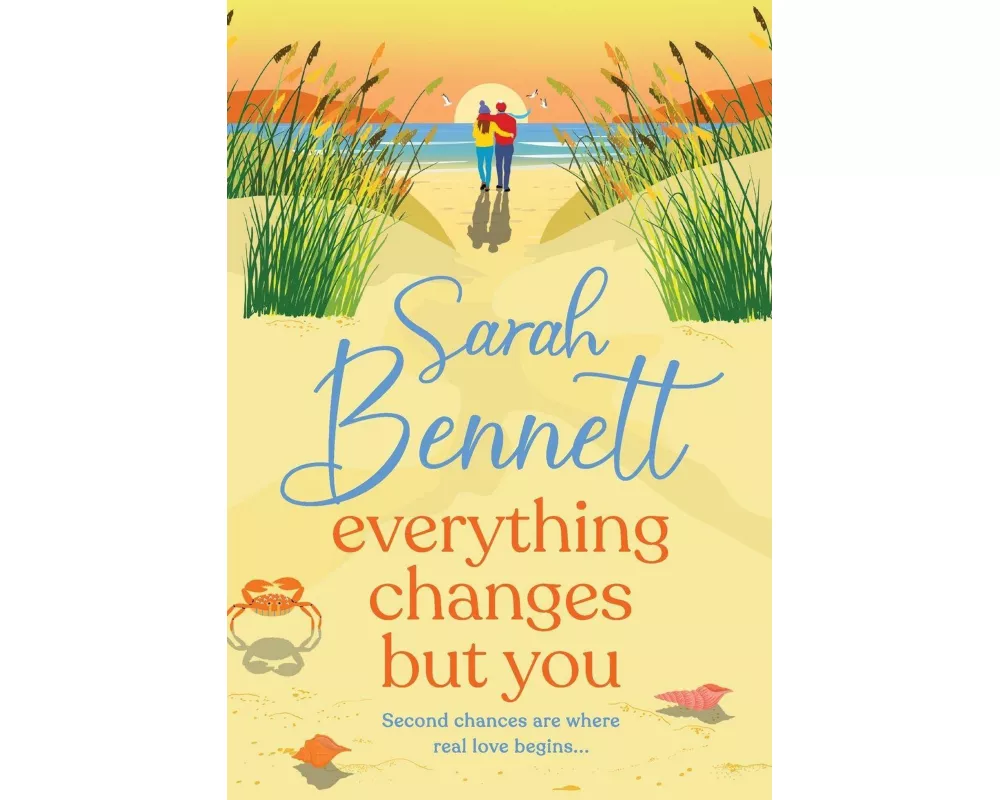 Everything Changes But You