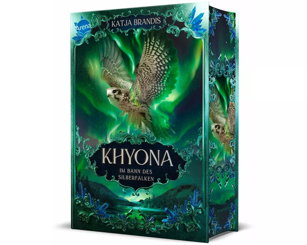 Khyona (1). Im Bann des Silberfalken