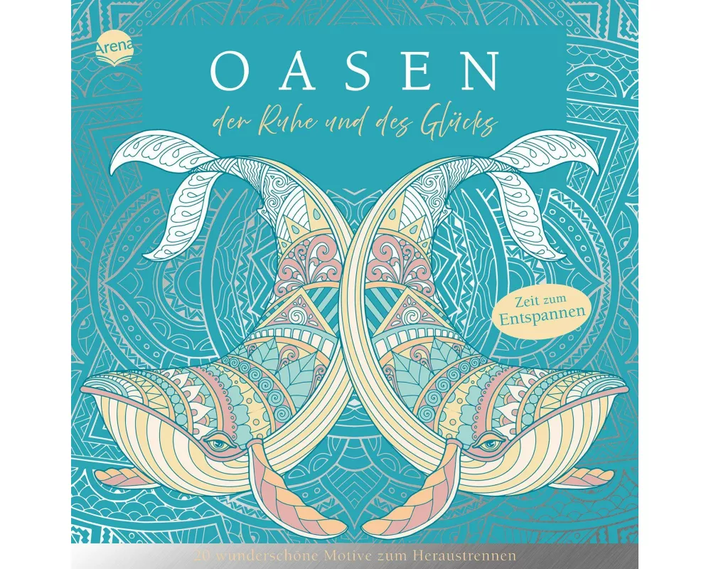 Zeit zum Entspannen. Oasen der Ruhe und des Glücks
