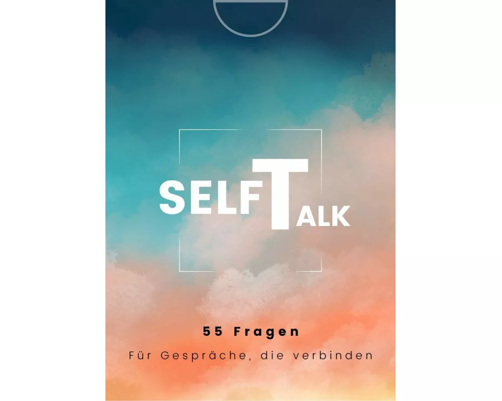 SelfTalk Gesprächsfragekarten (Pocket Size)