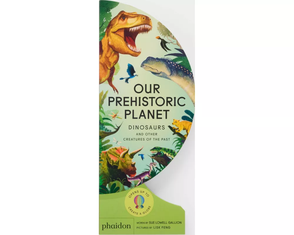 Our Prehistoric Planet