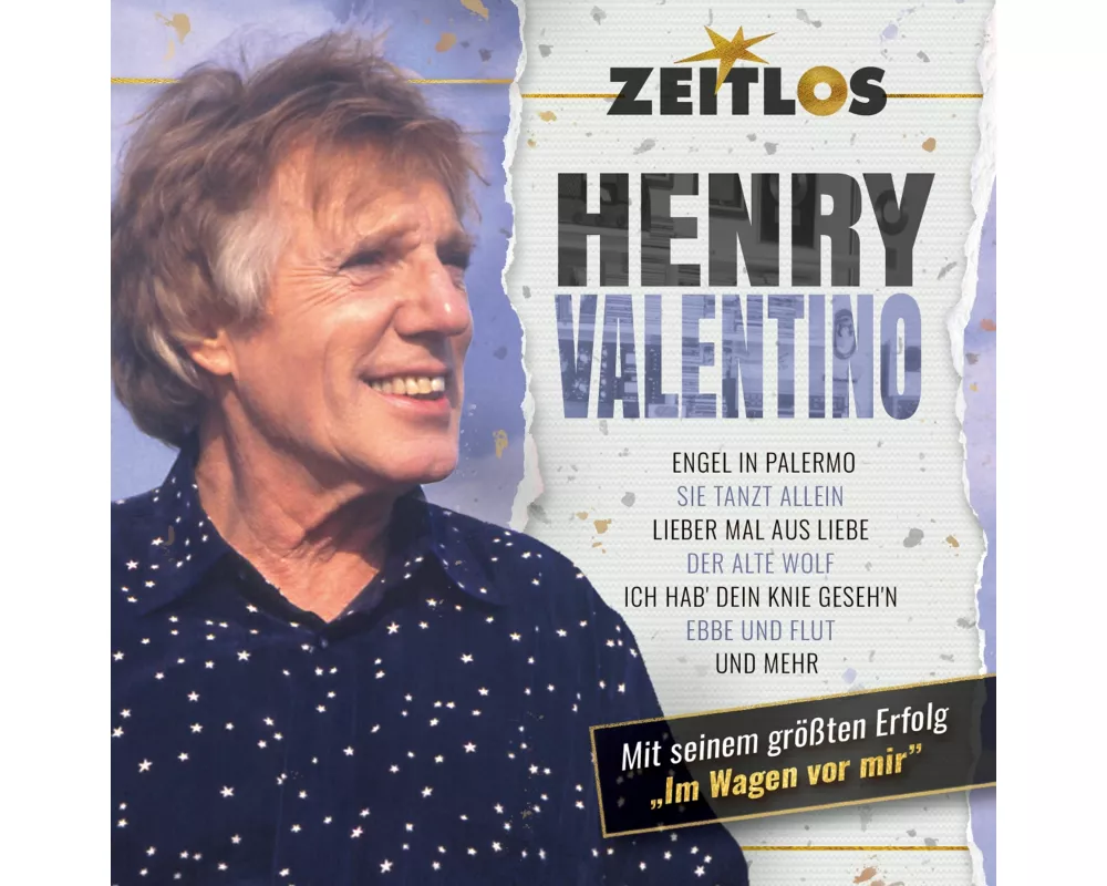 Zeitlos - Henry Valentino
