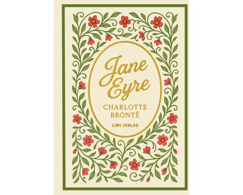 Charlotte Brontë: Jane Eyre (English Edition)
