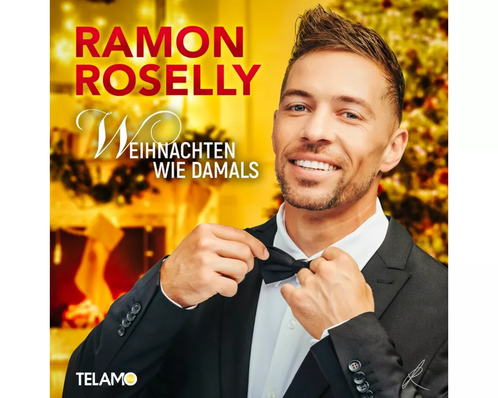 Weihnachten wie damals