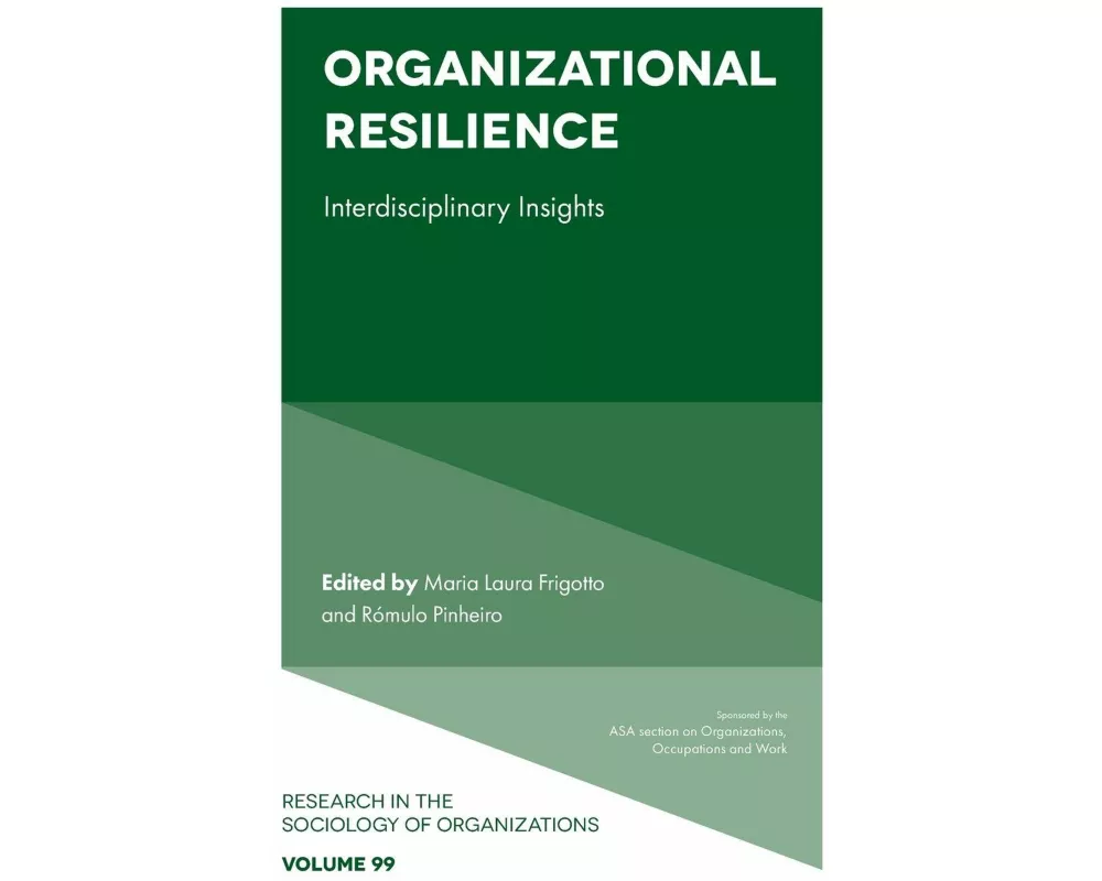 Organizational Resilience
