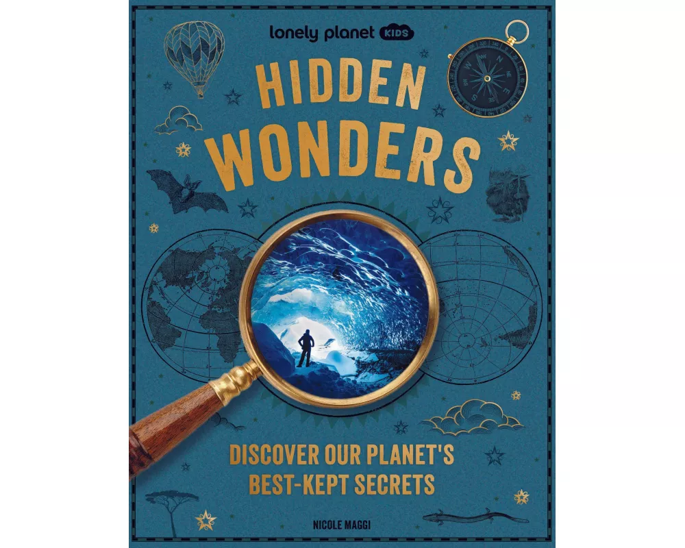 Lonely Planet Kids Hidden Wonders