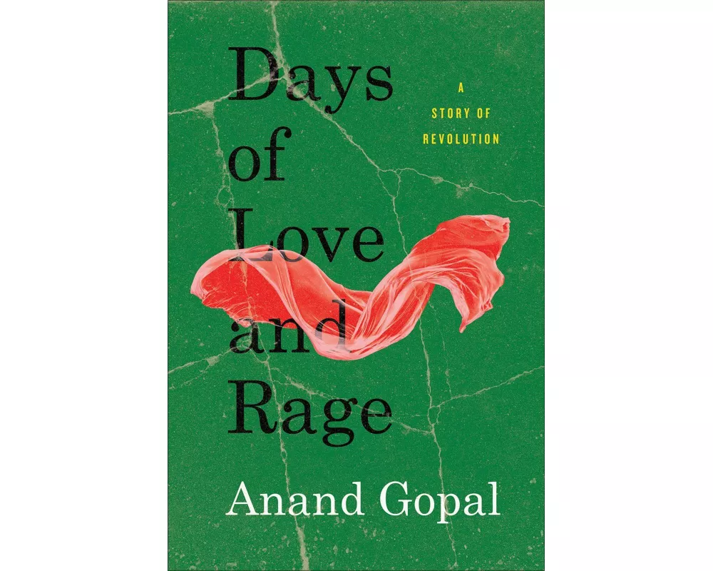 Days of Love and Rage