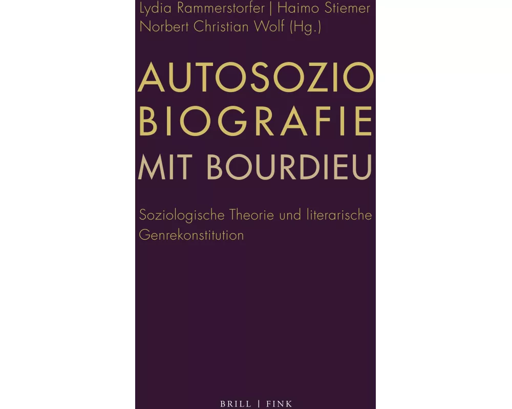 Autosoziobiografie mit Bourdieu