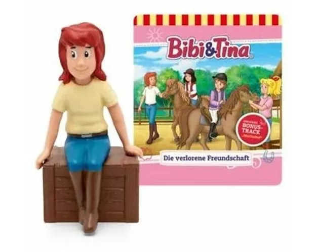 Tonie. Bibi & Tina - Die verlorene Freundschaft (Wildpferde 2 Relaunch)