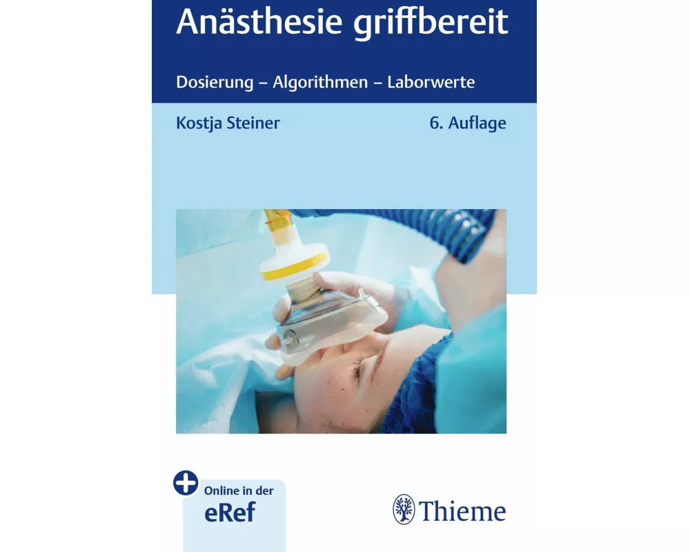 Anästhesie griffbereit