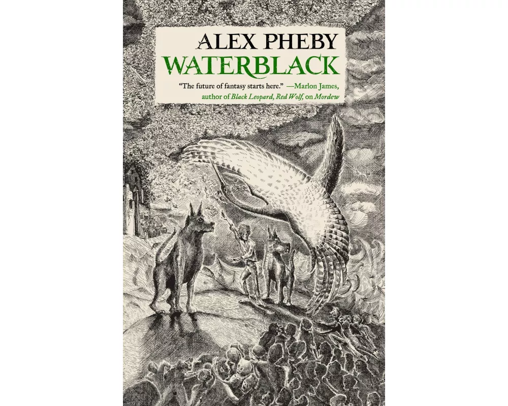 Waterblack