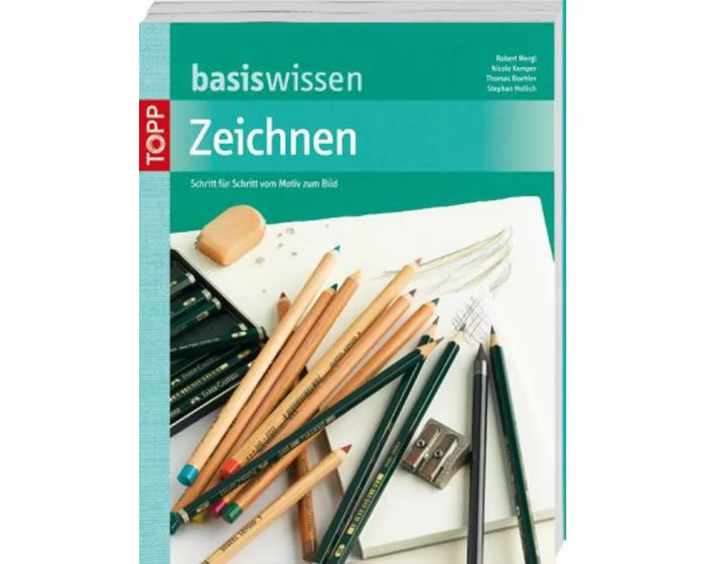 Basiswissen Zeichnen