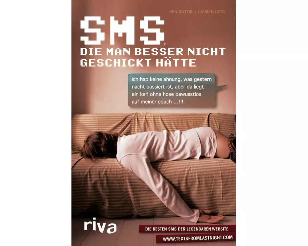 SMS, die man besser nicht geschickt hätte