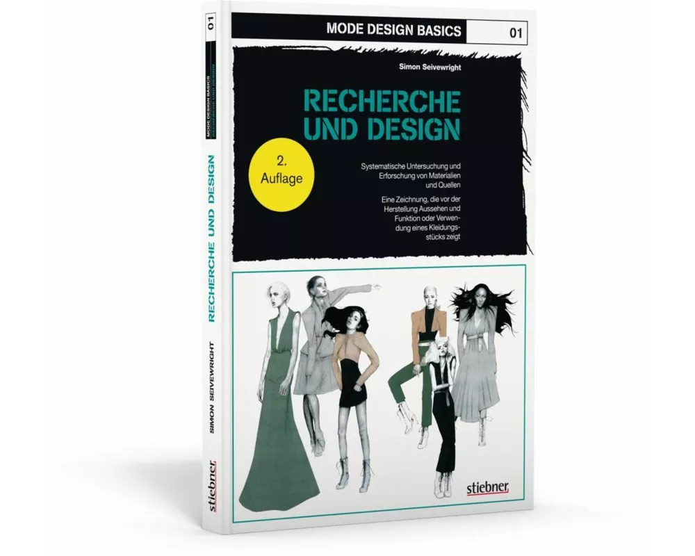 Mode Design Basics: Recherche und Design