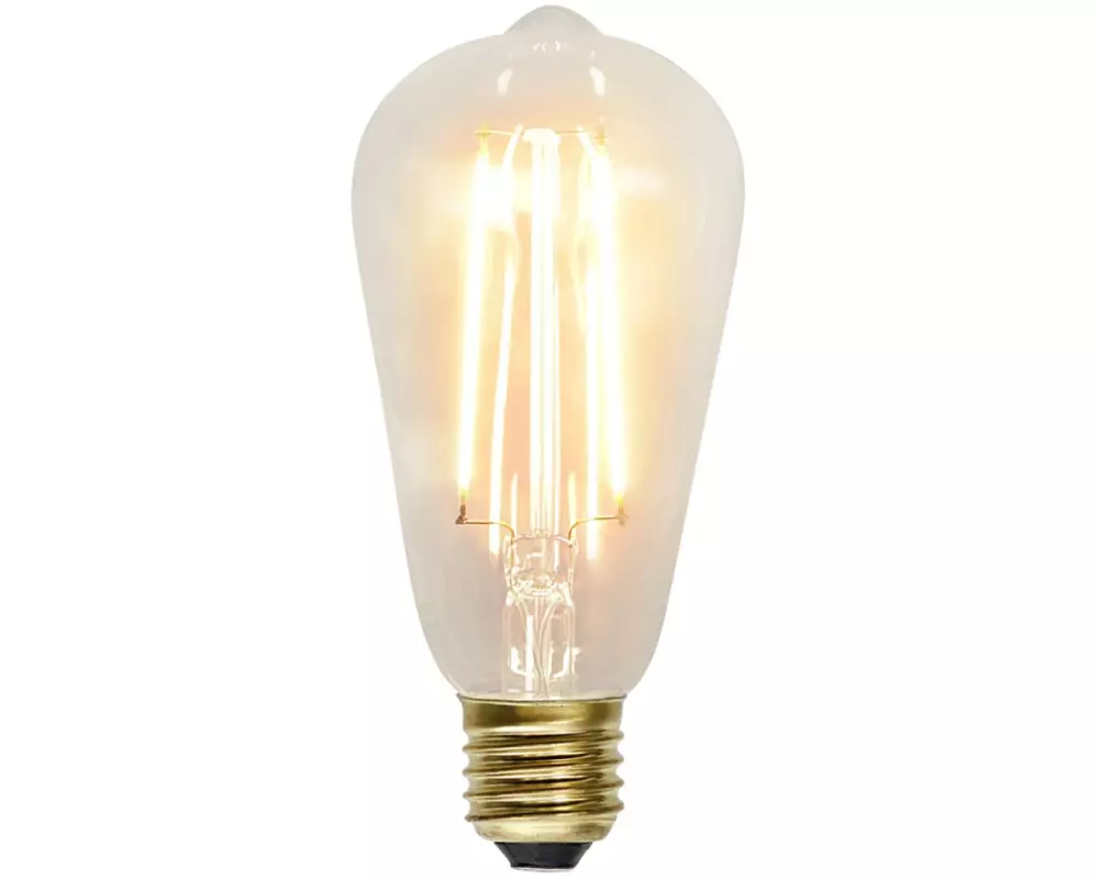 Star Trading Lampe Soft Glow 2.3 W (20 W) E27 Warmweiss