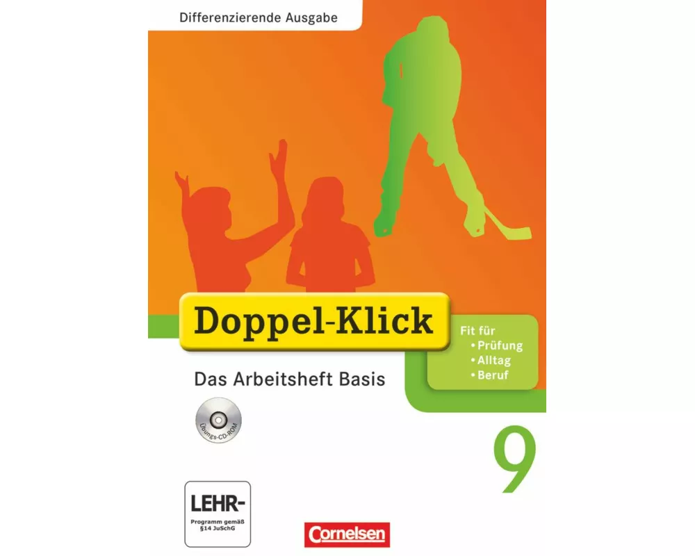 Doppel-Klick - Das Sprach- und Lesebuch - Differenzierende Ausgabe - 9. Schuljahr