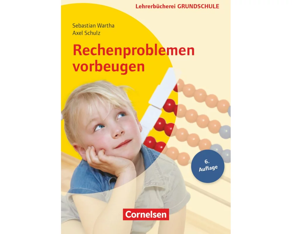 Lehrerbücherei Grundschule, Rechenproblemen vorbeugen (6. Auflage), 2.-4. Klasse, Buch