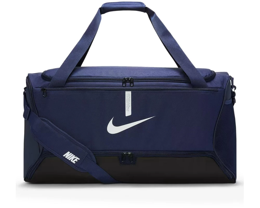 NIKE Sporttasche Academy Team, 95 l, Blau