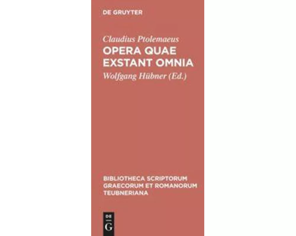 Opera quae exstant omnia