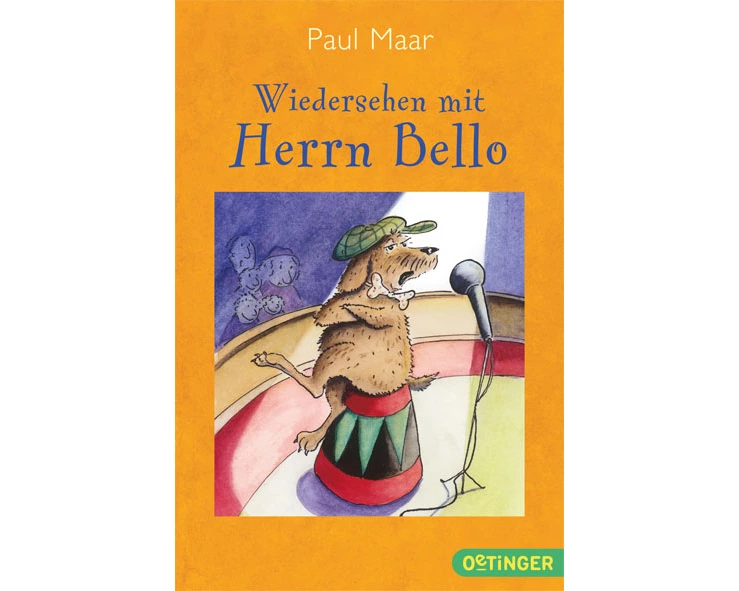 Herr Bello 3. Wiedersehen mit Herrn Bello