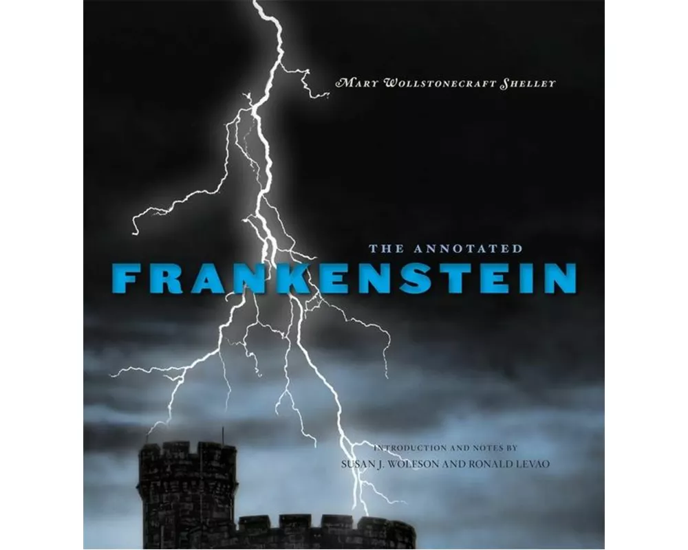 The Annotated Frankenstein