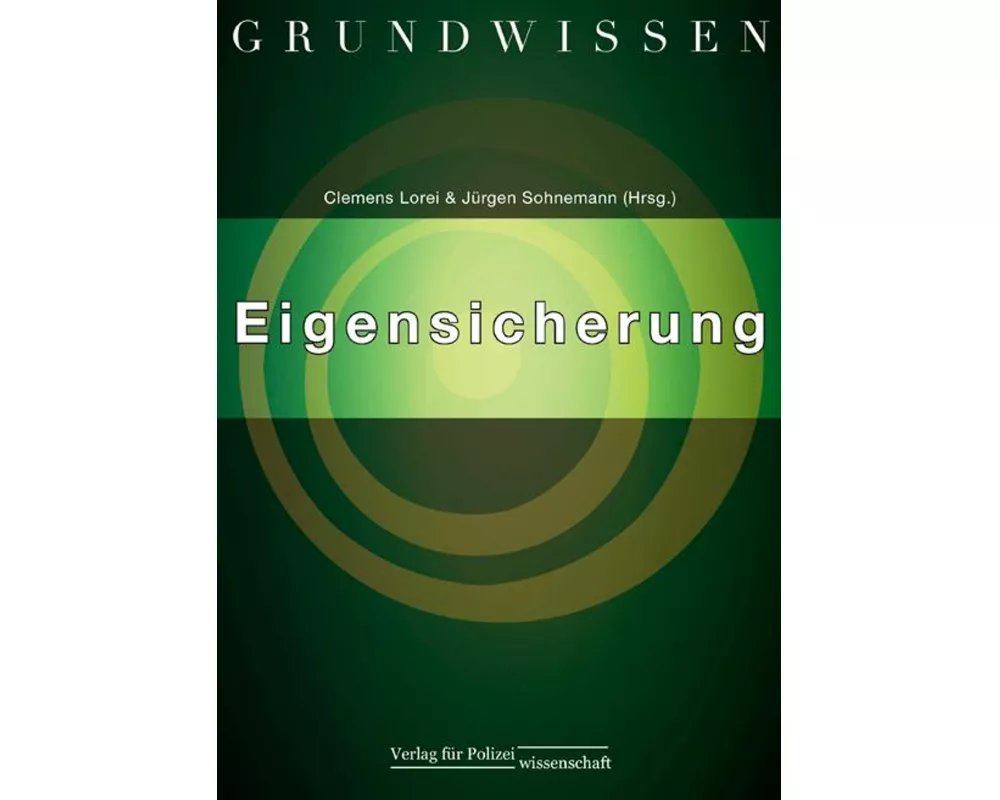 Grundwissen Eigensicherung