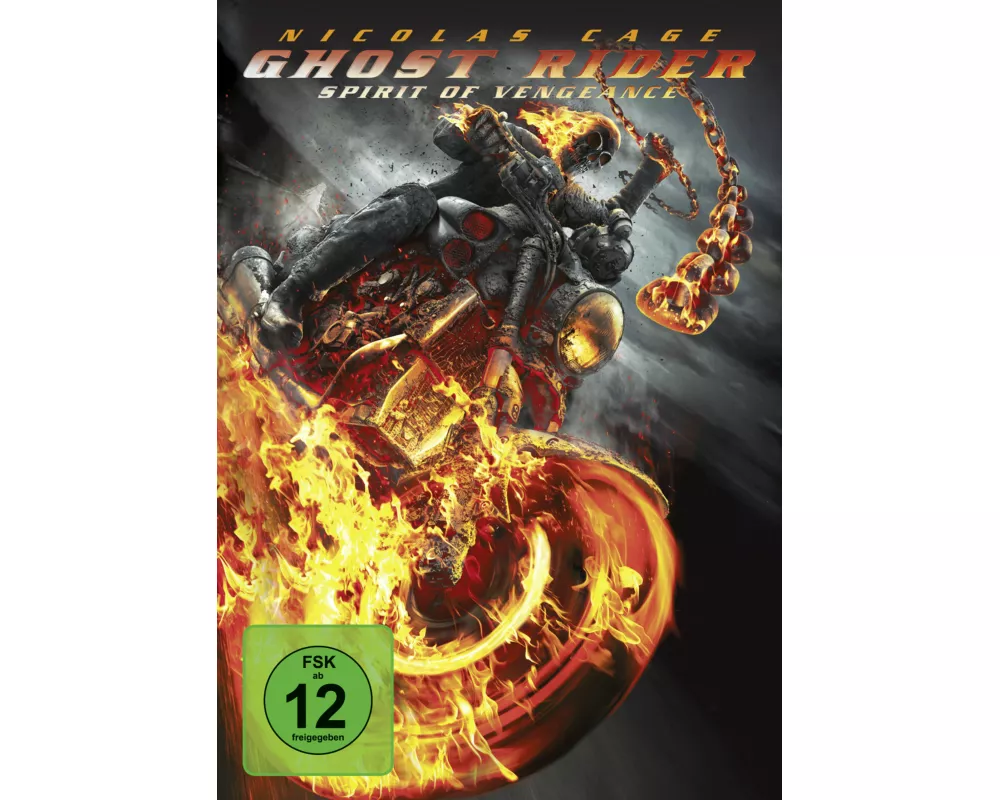 Ghost Rider: Spirit of Vengeance