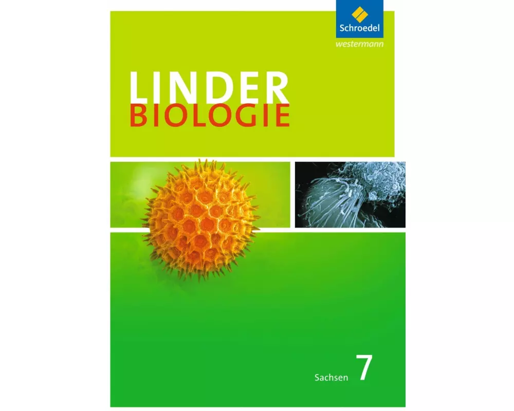 LINDER Biologie SI - Ausgabe 2011 für Sachsen