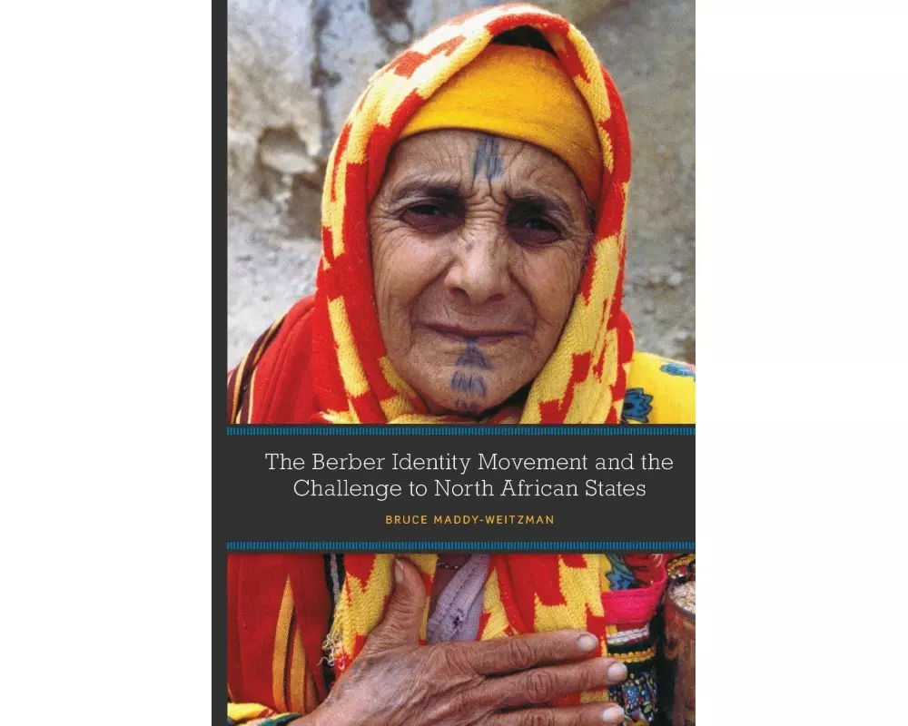 The Berber Identity Movement and the Challenge to North African States