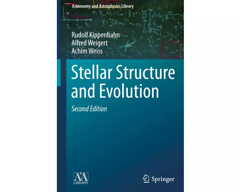 Stellar Structure and Evolution
