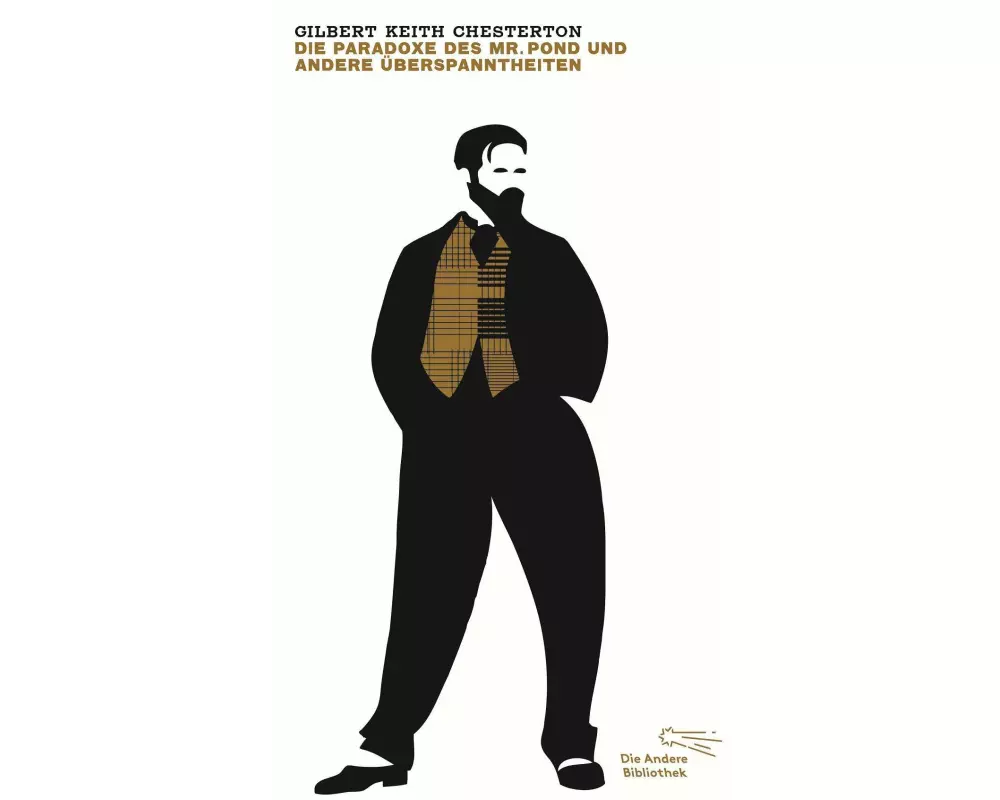 Die Paradoxe des Mr. Pond und andere Überspanntheiten