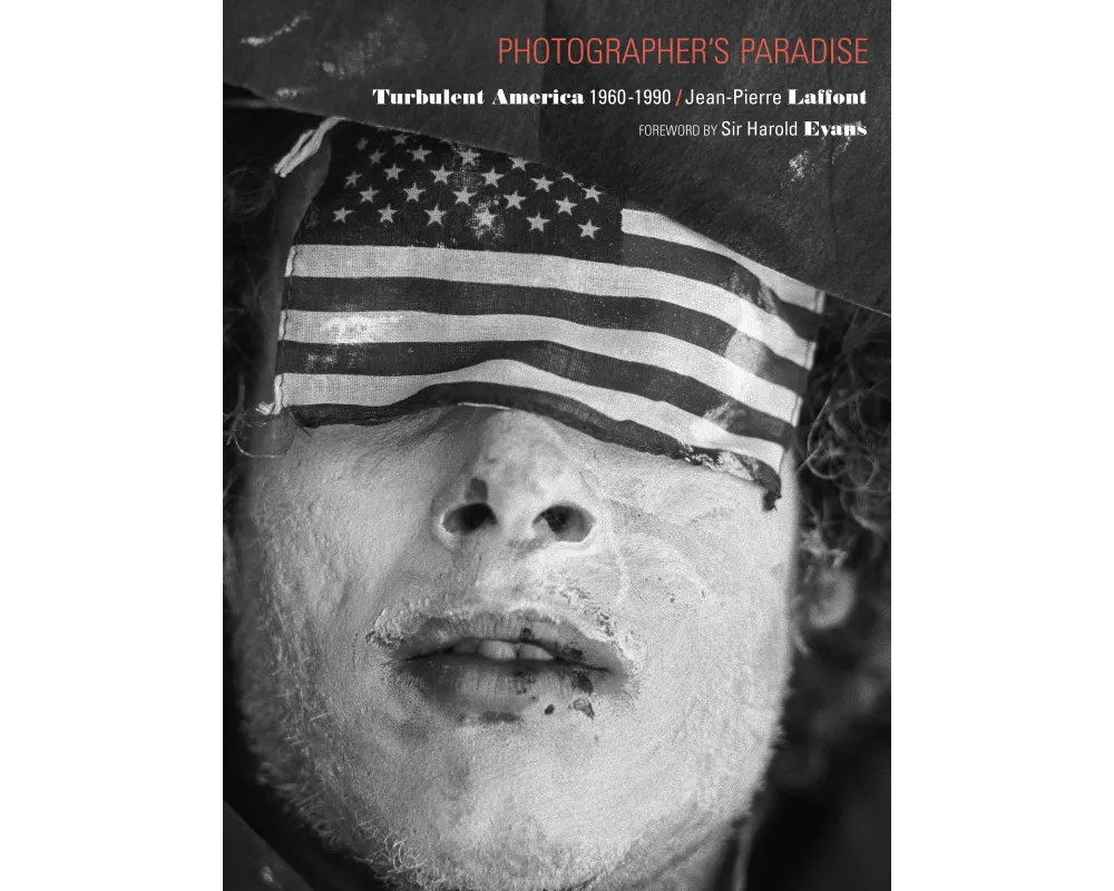 Photographer's Paradise: Turbulent America 1960-1990