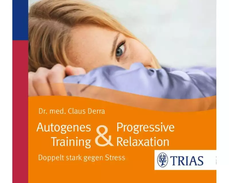 Autogenes Training & Progressive Relaxation - Hörbuch