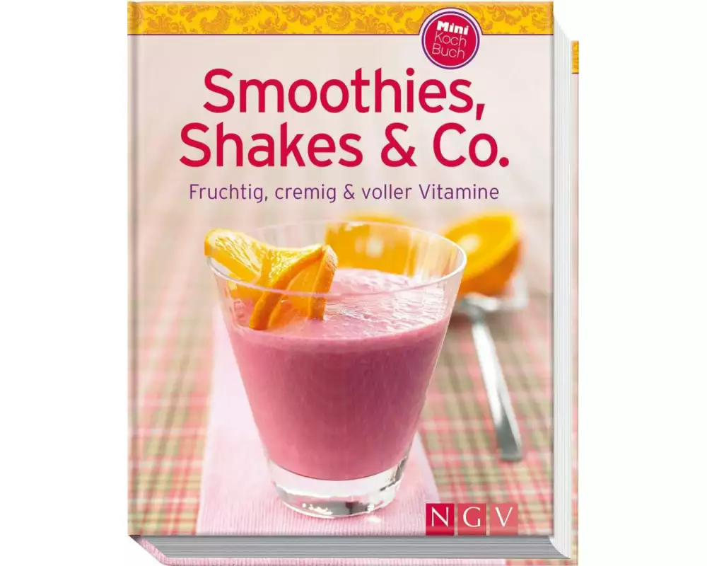 Smoothies, Shakes & Co