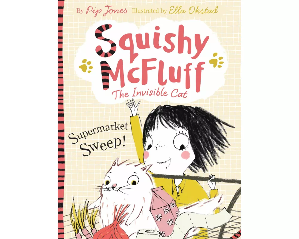 Squishy McFluff: Supermarket Sweep!
