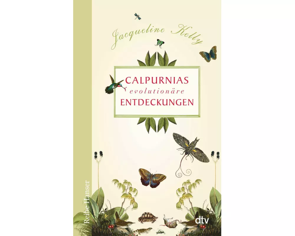Calpurnias (r)evolutionäre Entdeckungen
