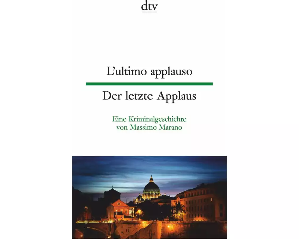 L'ultimo applauso Der letzte Applaus