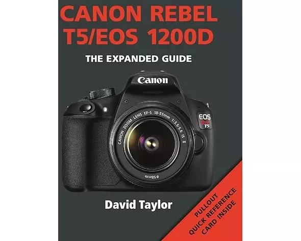 Canon Rebel T5/EOS 1200D