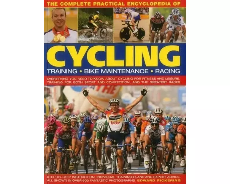 Complete Practical Encyclopedia of Cycling