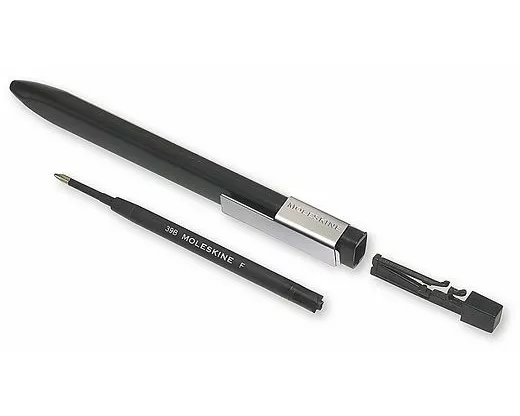 MOLESKINE Kugelschreiber Classic, 1,0 mm schwarz