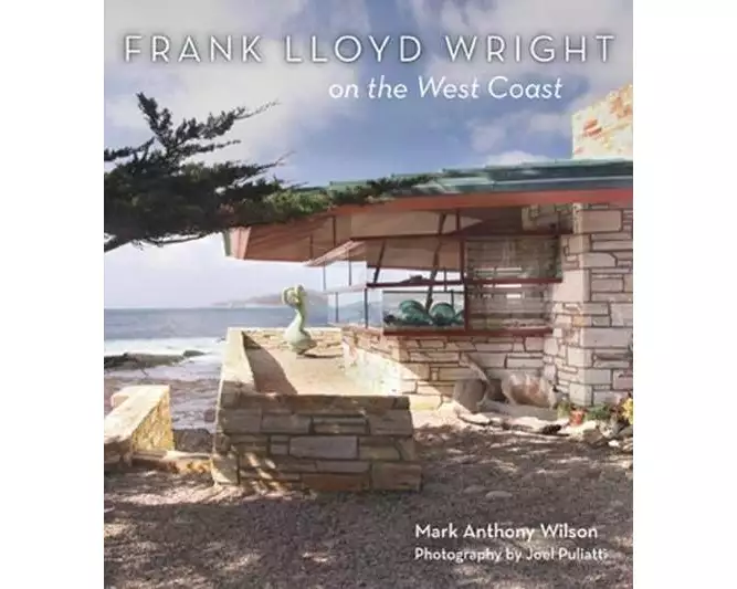 Frank Lloyd Wright on the West Coast